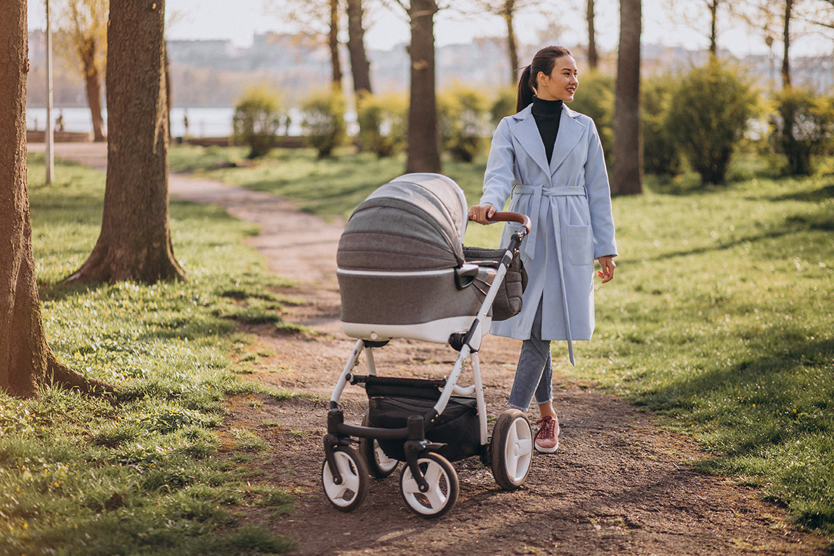 Carritos para bebés para terrenos difíciles